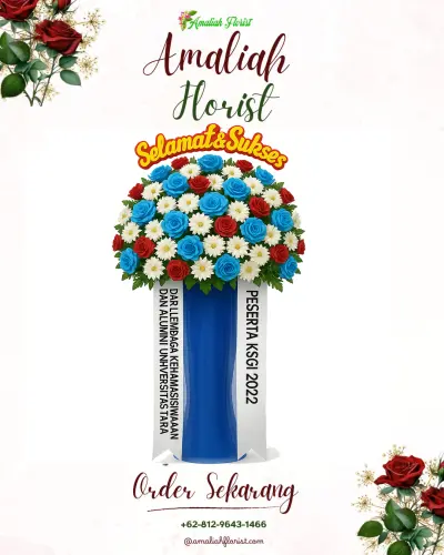 Standing Flower di Kalideres